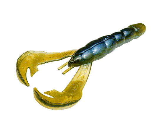 Strike King Rage Tail Craw 7pk