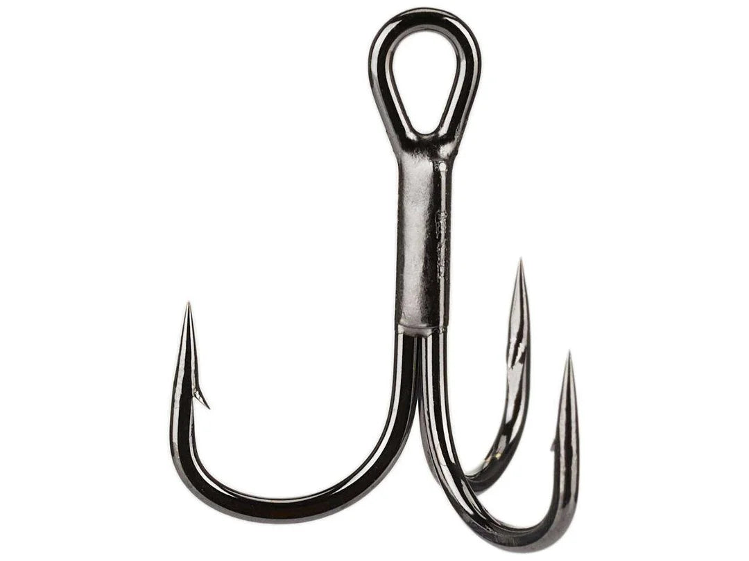 Owner Stinger Treble Hook 2X Black ST-41