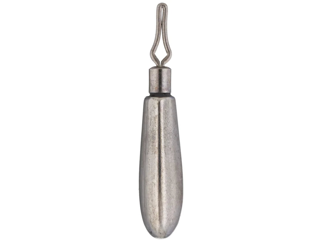Ryugi DS Ringed Delta Tungsten Drop Shot Weights - 3/16oz