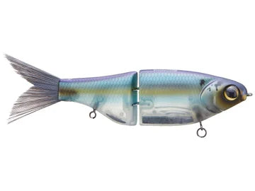SPRO KGB Chad Shad 180 Glide Bait
