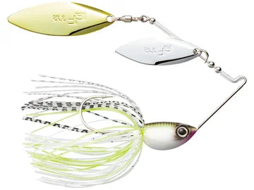 Shimano Swagy Double Willow Spinnerbaits