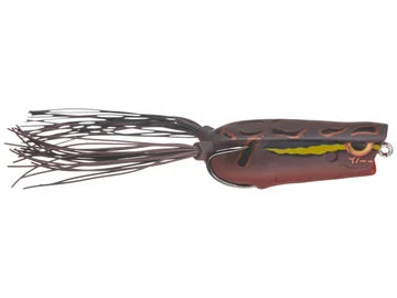 SPRO Dean Rojas Bronzeye Poppin' Frog 60