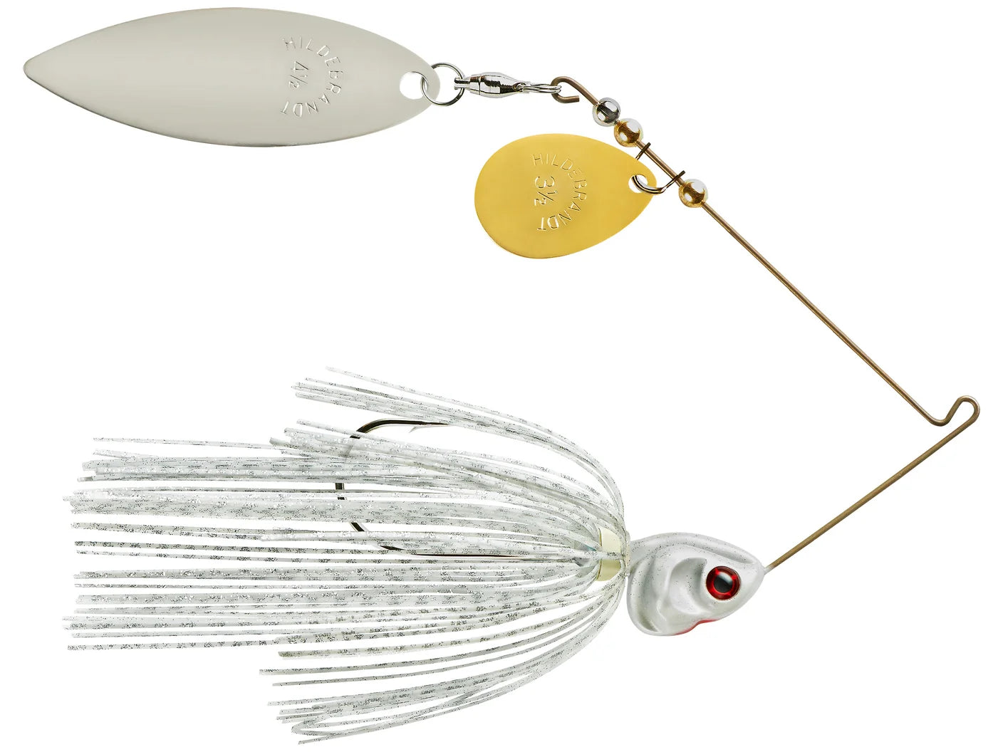 Booyah Covert Colorado Willow Spinnerbaits