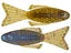 NetBait BaitFuel HexTek Bull Bream Creature Bait