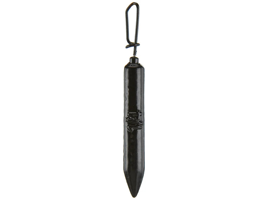 Gamakatsu Gika Rig - Black Nickel, Choice of Sizes Gamakatsu Gika Rig - Black Nickel, Choice of Sizes