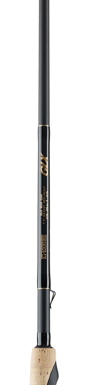 G. Loomis GLX Drop Shot Spinning Rod