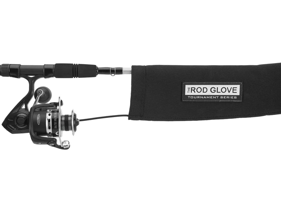 The Rod Glove Tournament Series Spinning Rod Cover