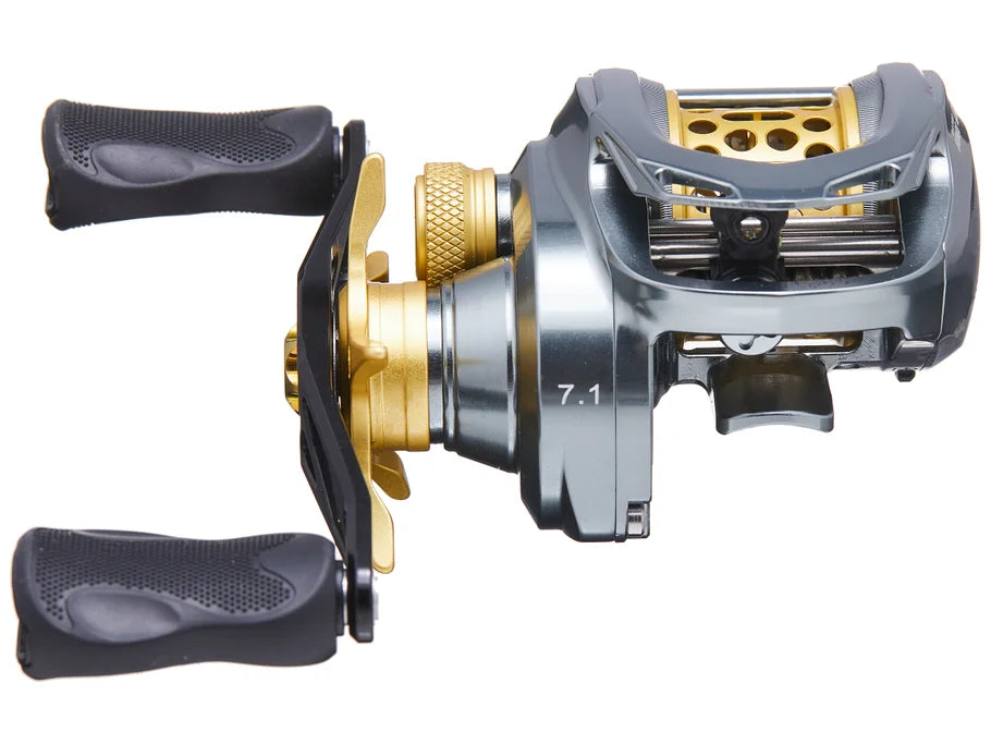 Bates Fishing Co. Hundo LTS Casting Reels