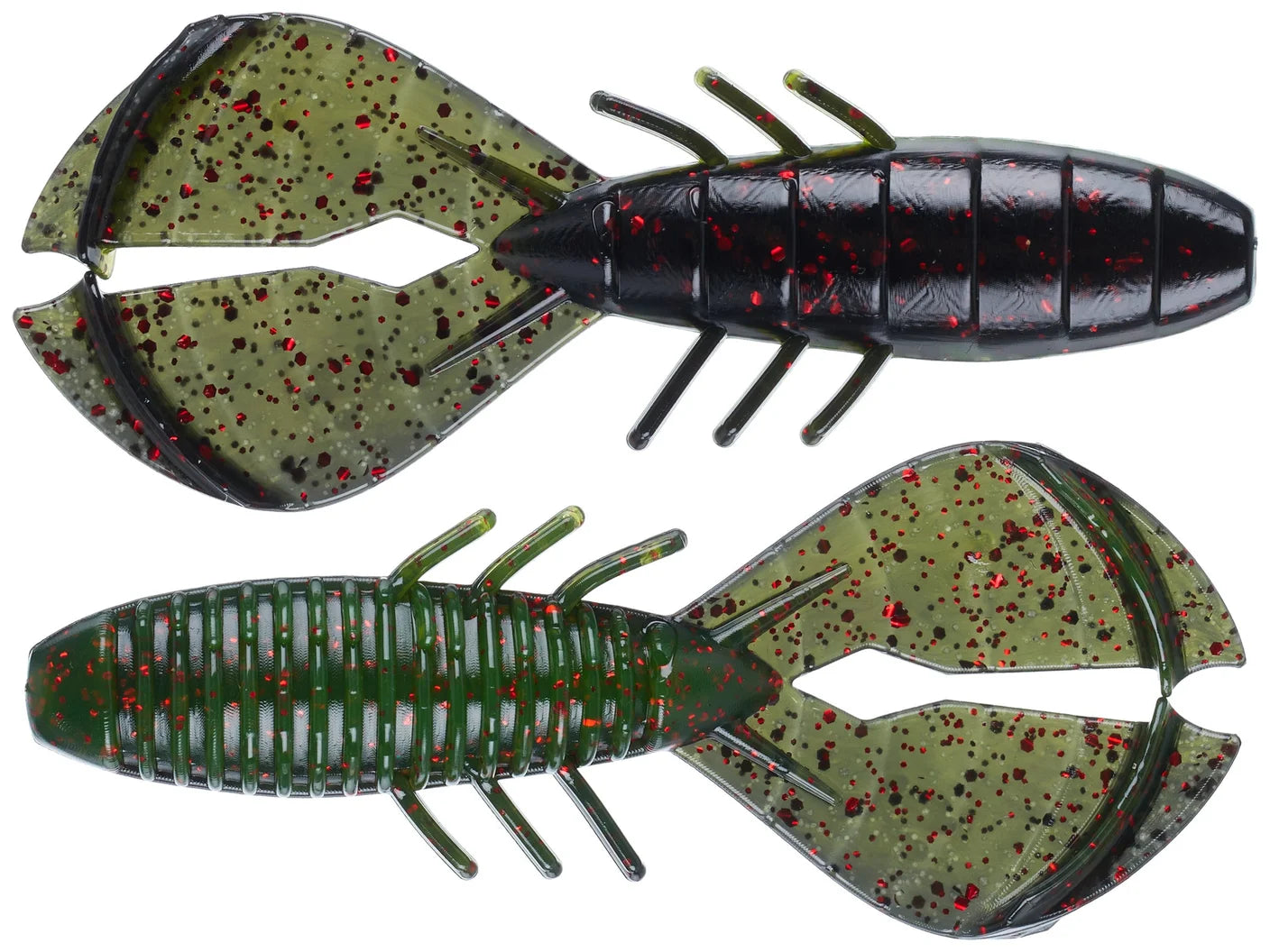 Missile Baits Chunky D Creature Bait 6pk