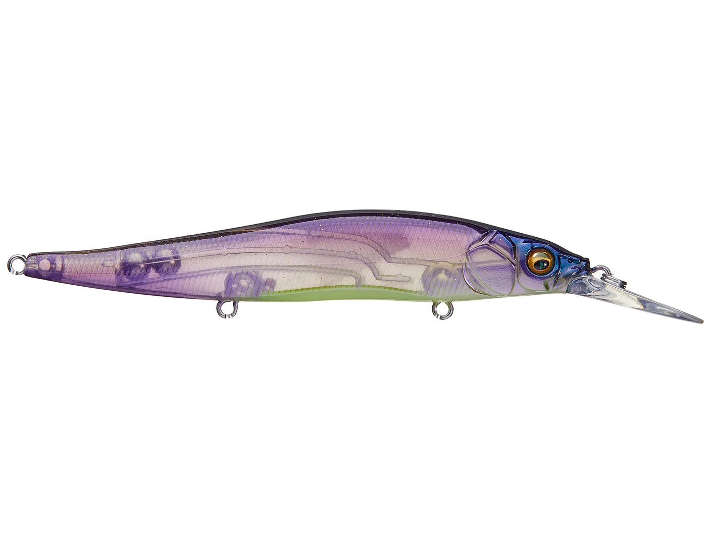 Megabass Ito Vision 110+1 Jerkbaits