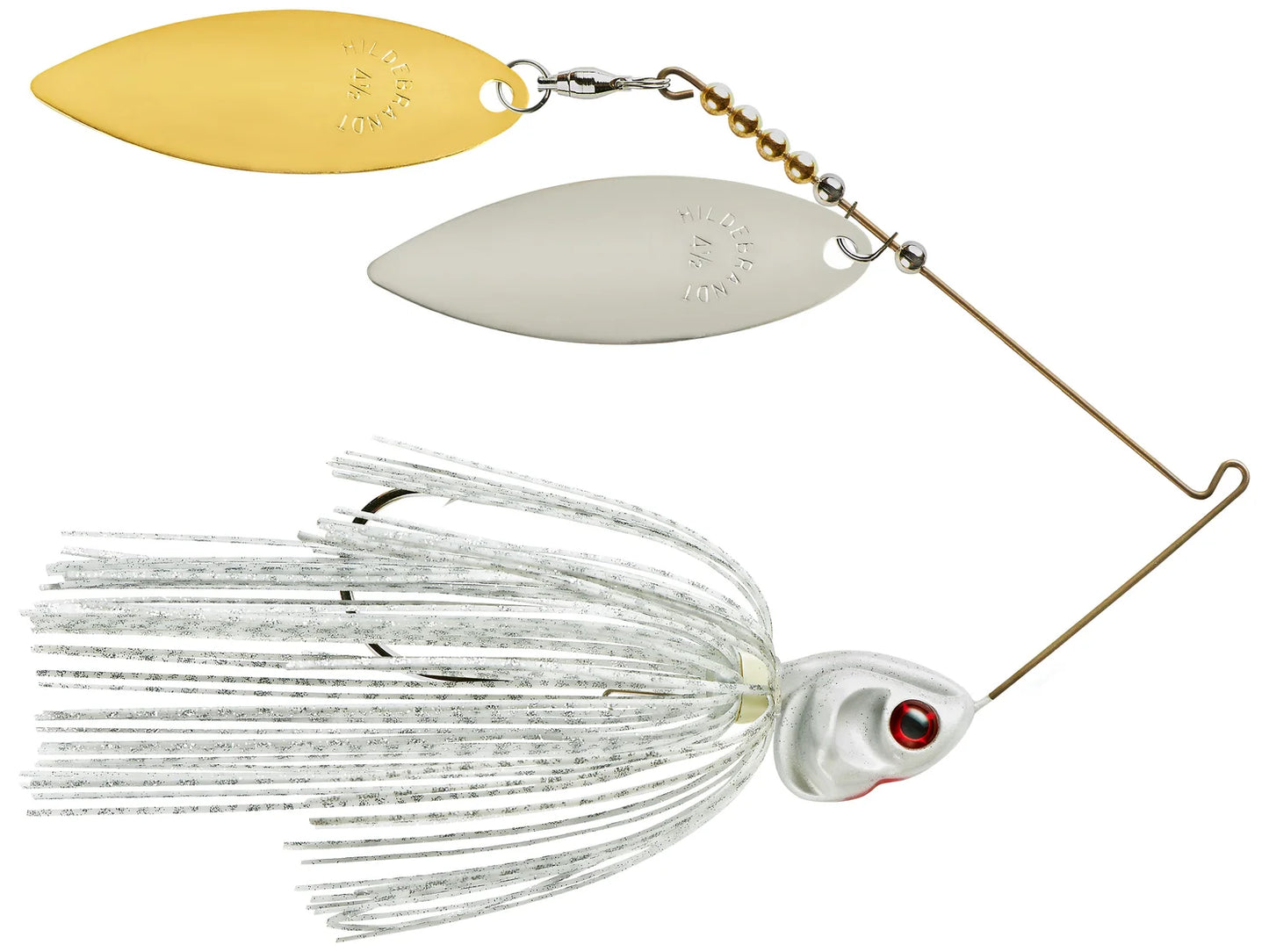 Booyah Covert Double Willow Spinnerbaits