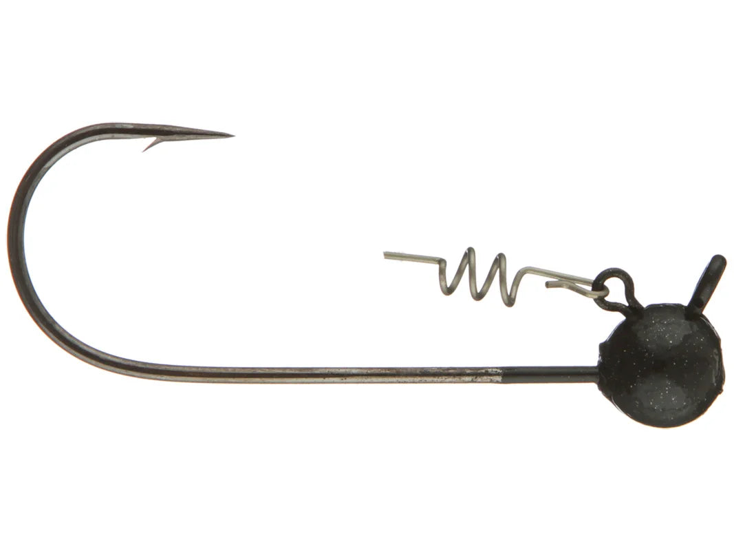 Mesu Fishing Spring Chicken Shakey Head 3-Pack