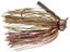 Jewel Baits Heavy Cover Finesse Football Jig 2pk