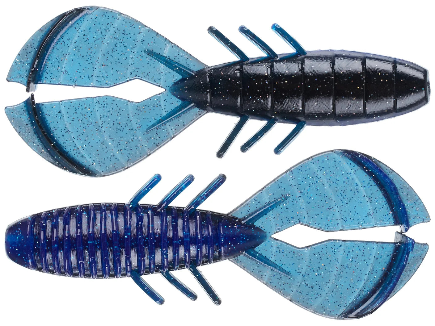 Missile Baits Chunky D Creature Bait 6pk