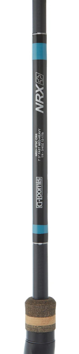 G. Loomis NRX+ Carolina Rig Casting Rods