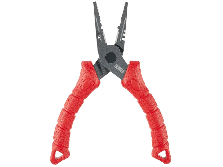 Bubba Forged Fishing Pliers 6"