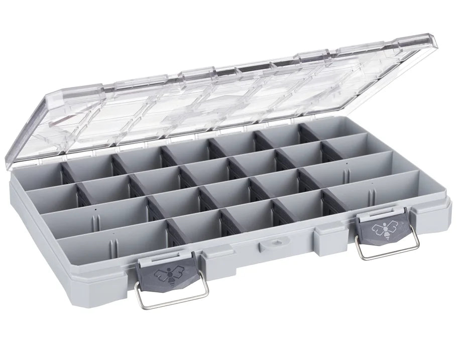 BUZBE Basic 28T Thin Tackle Box