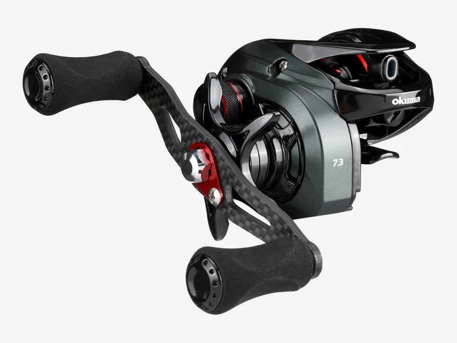 Okuma Eminent Casting Reels