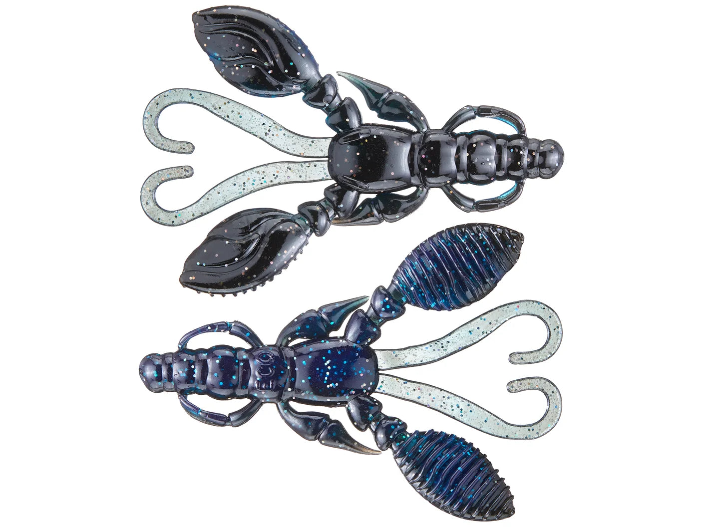 Nories Rock Claw Craw 3" - 6PK