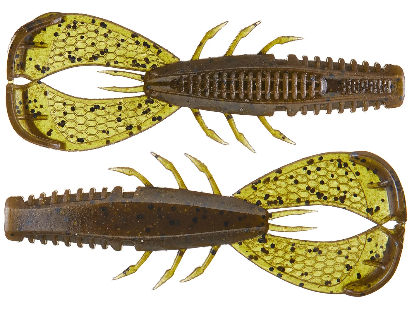Rapala Crush City Cleanup Craw