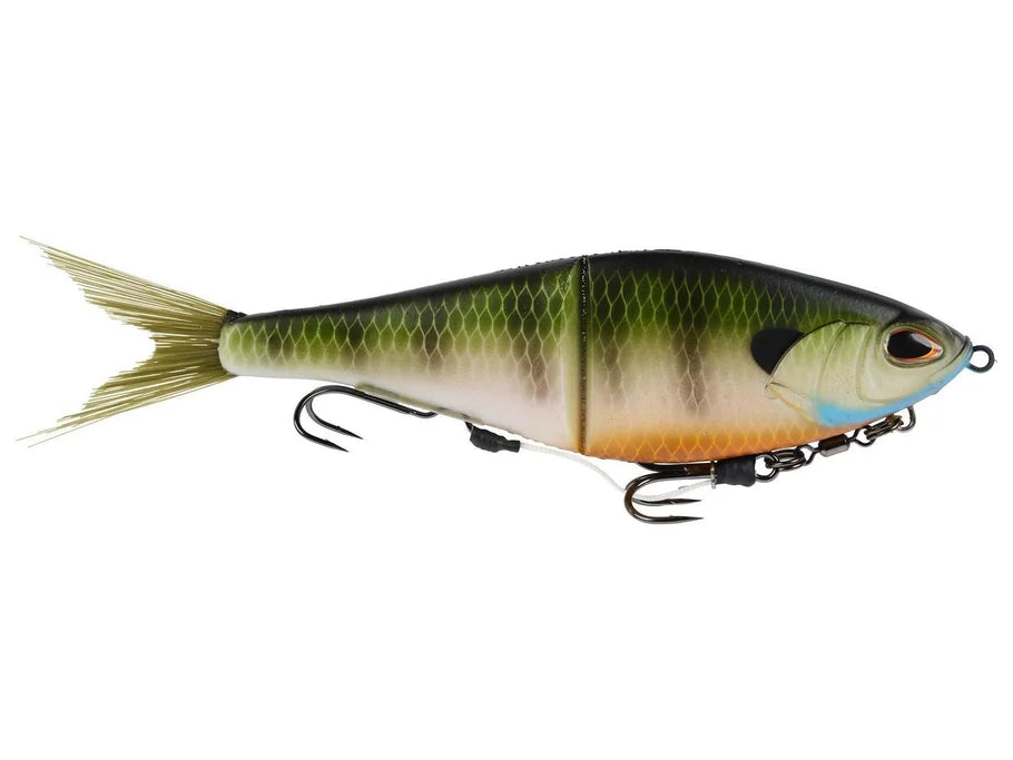 Berkley PowerBait Chop Block Soft Glide Bait