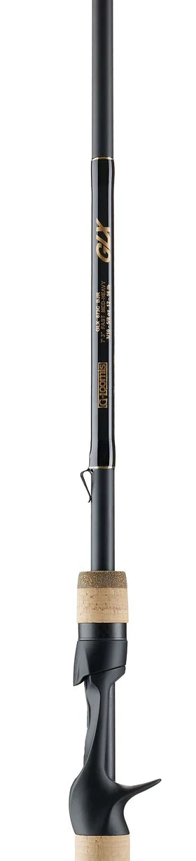 G. Loomis GLX Bladed Jig Casting Rod