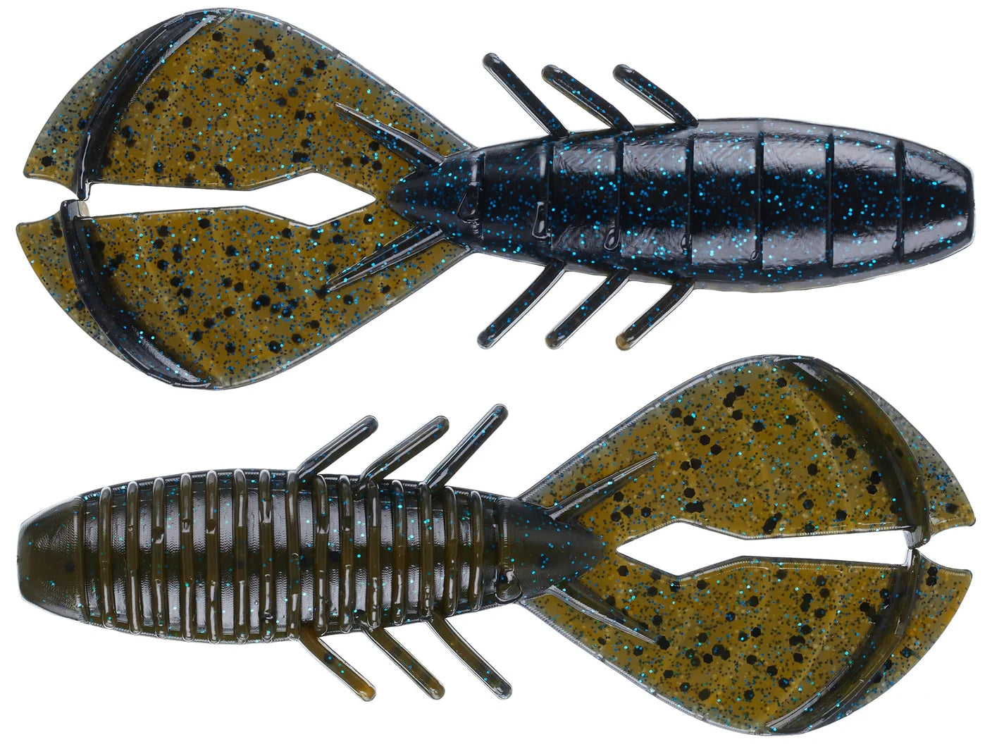 Missile Baits Chunky D Creature Bait 6pk