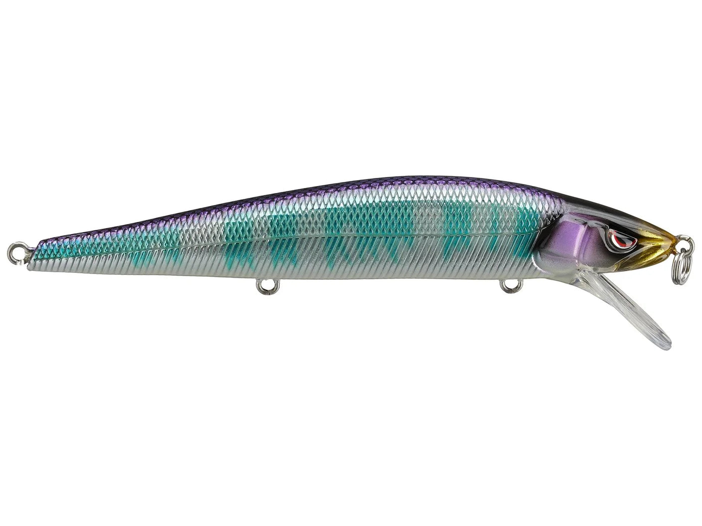 SPRO Mike McClelland McStick 110 Jerkbait