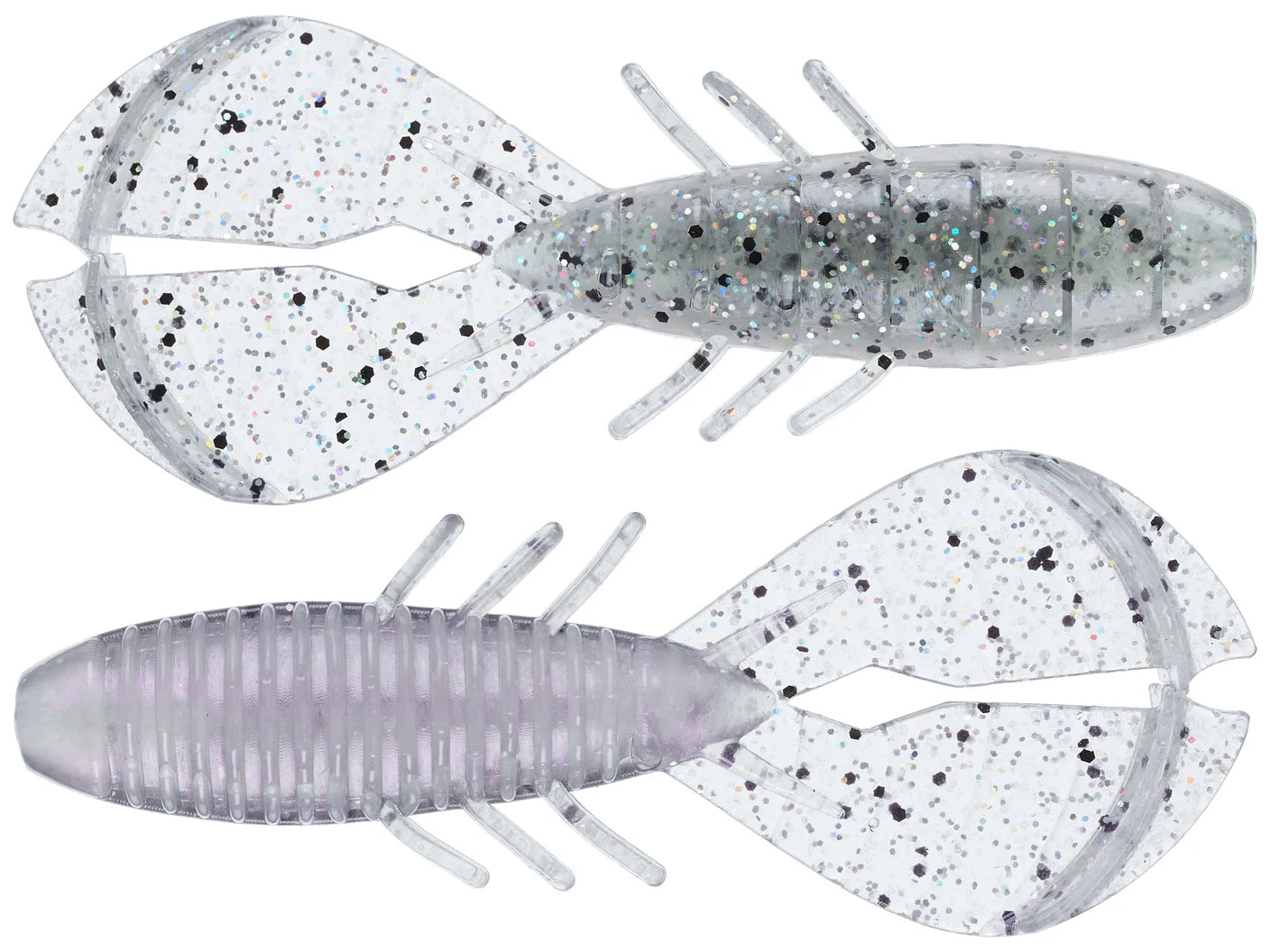 Missile Baits Chunky D Creature Bait 6pk