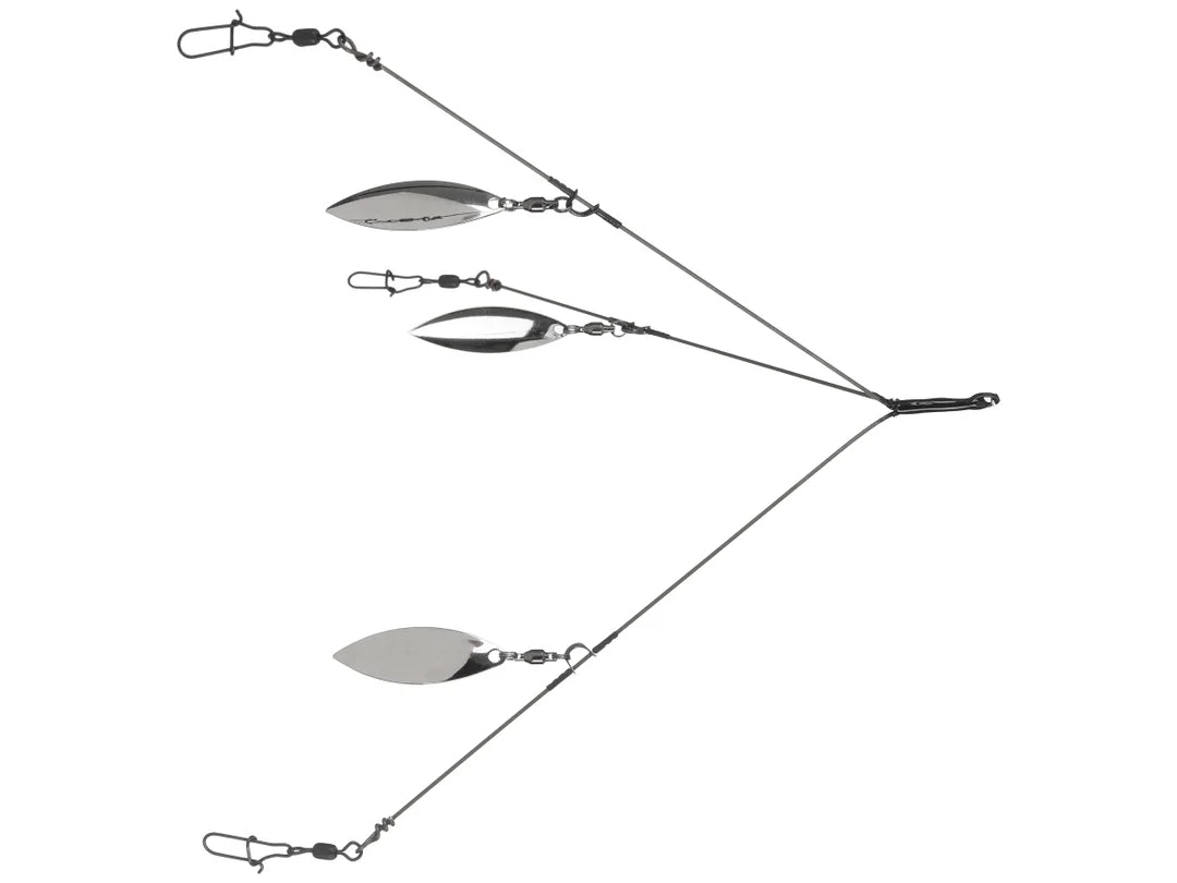 KC School'em 10P-MB-7DLB 5 AR 8 BL .040 Umbrella Rig