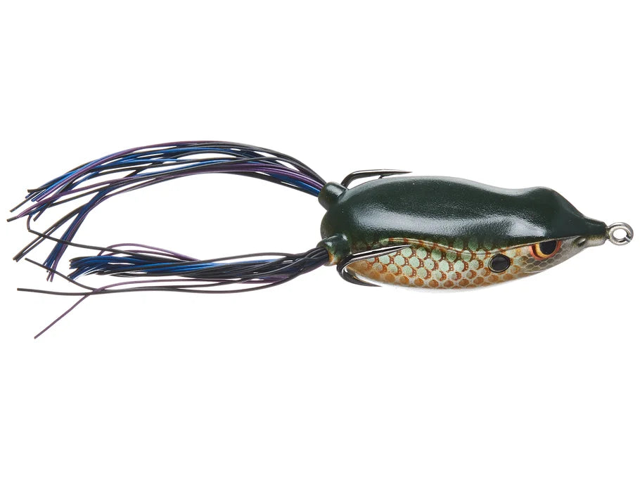 SPRO Dean Rojas Bronzeye Frog Jr. 60