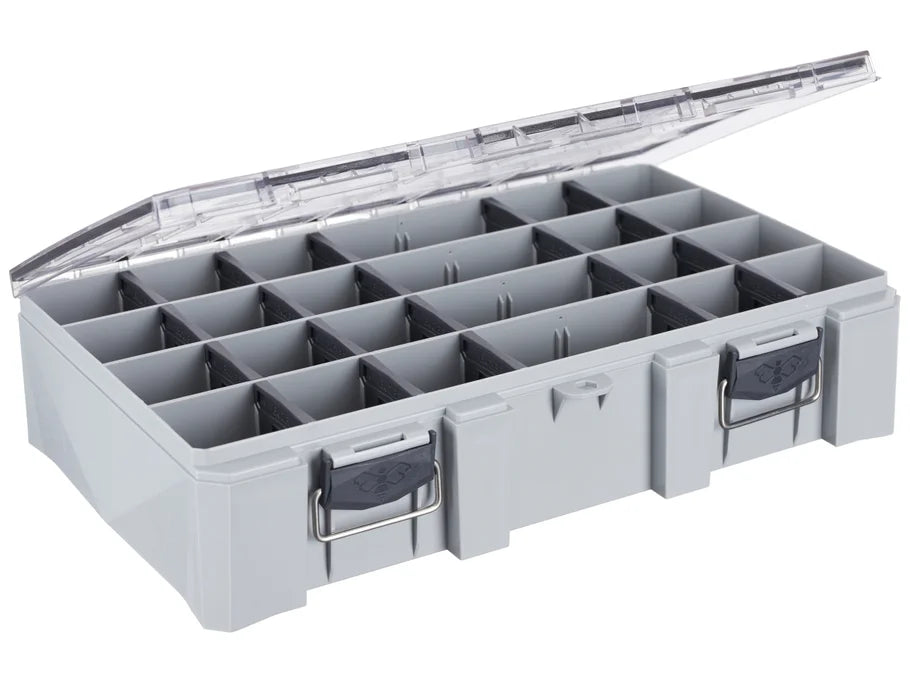 BUZBE Basic 28D Deep Tackle Box