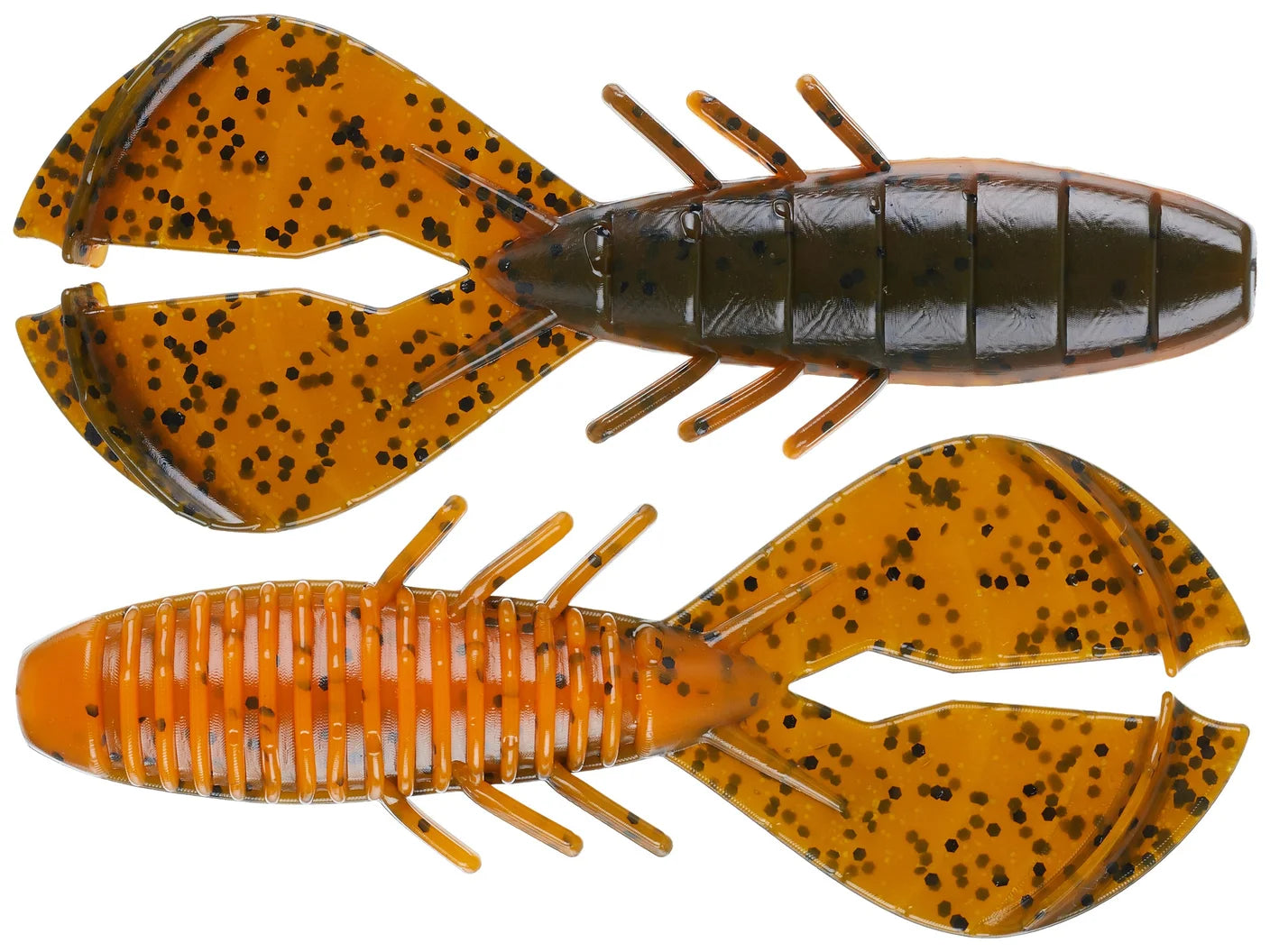 Missile Baits Chunky D Creature Bait 6pk