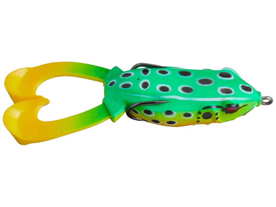 Hag's Outlier Swimming Frog