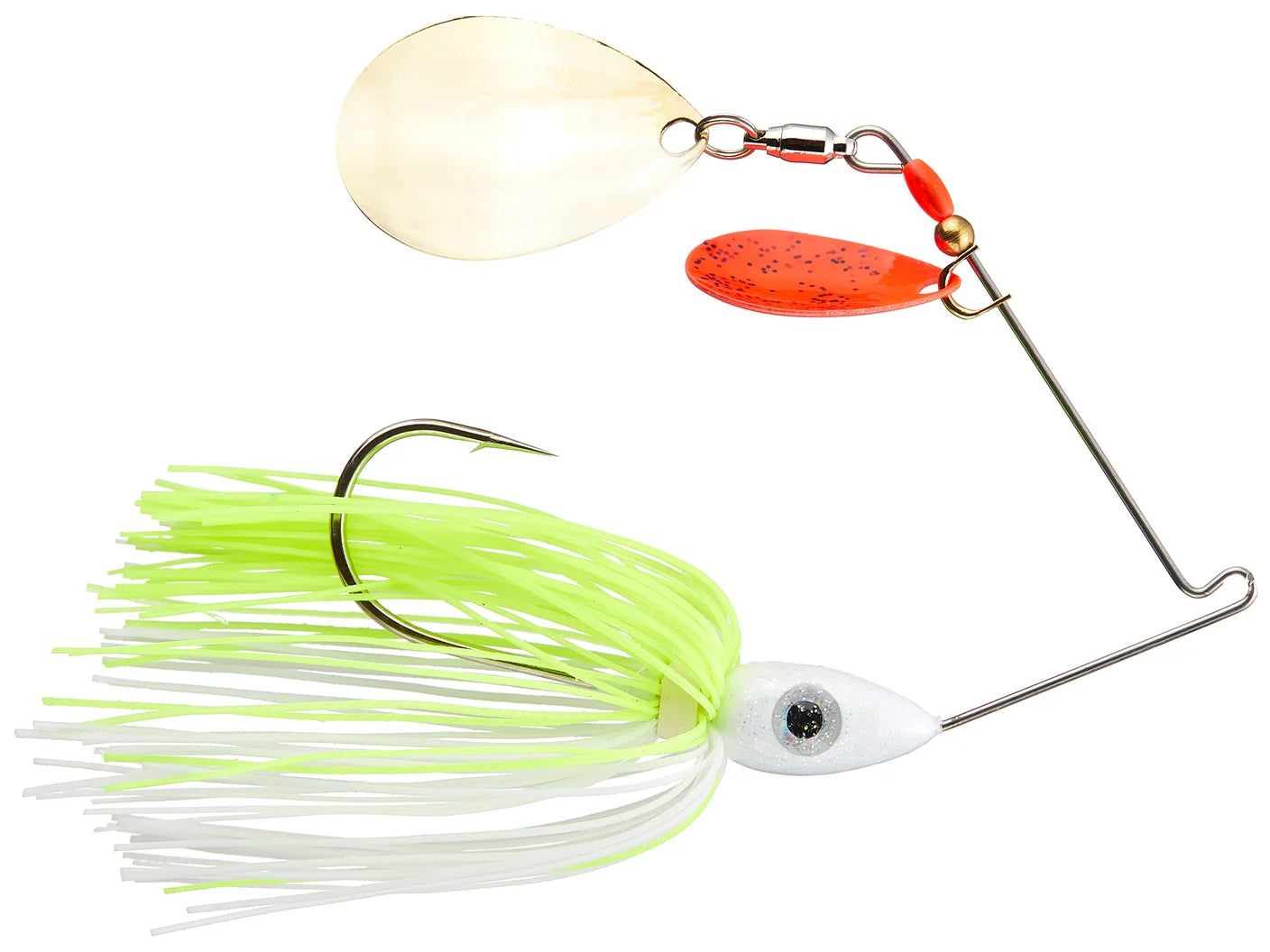 Nichols Pulsator Kicker Double Colorado Spinnerbaits