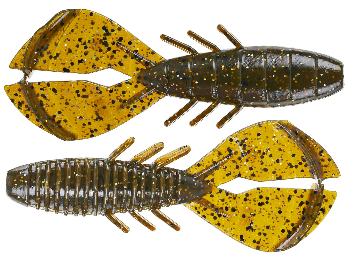 Missile Baits Chunky D Creature Bait 6pk