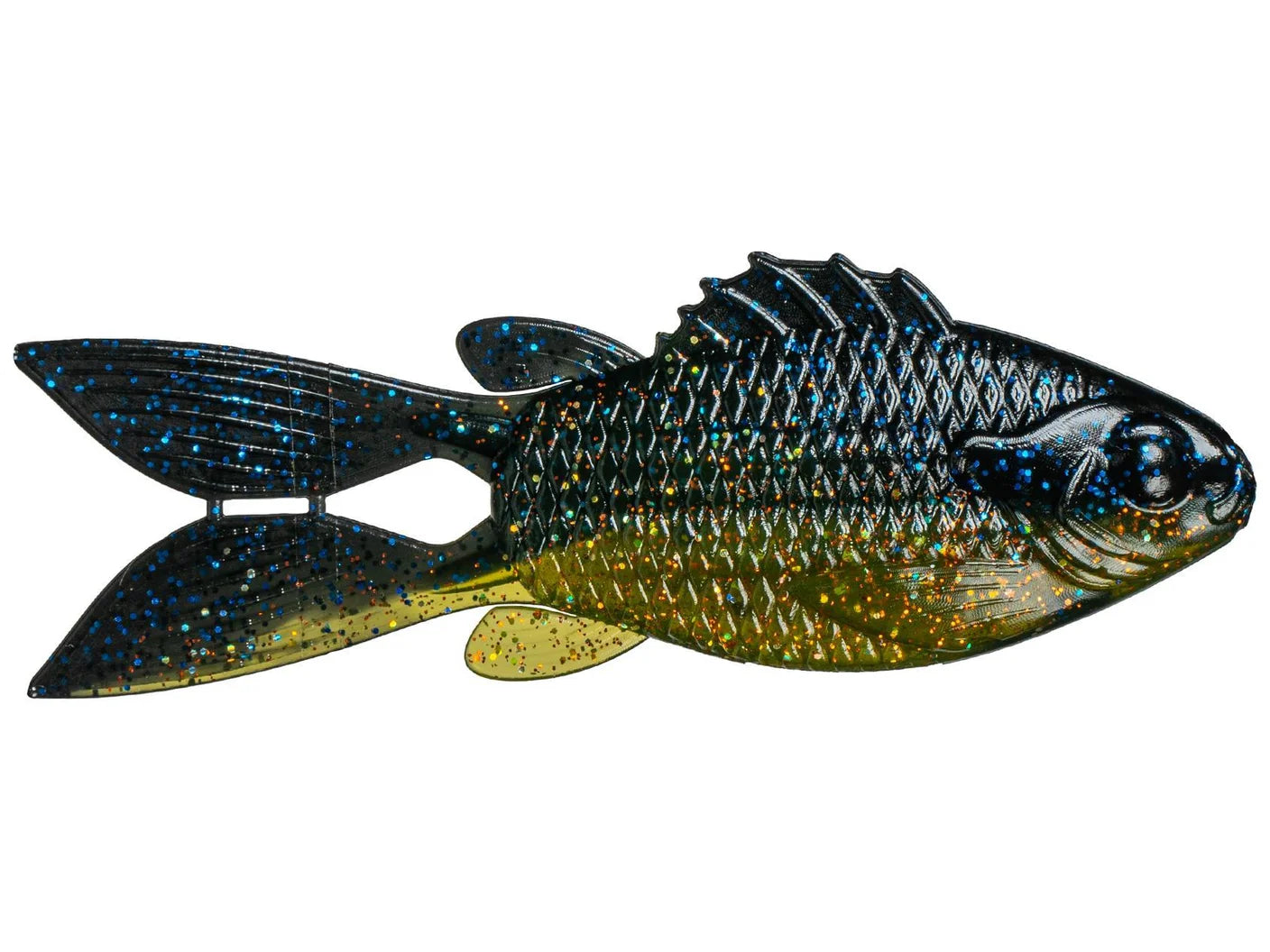 6th Sense FlipGill 3.8 Creature Bait 6pk