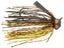 Jewel Baits Heavy Cover Finesse Football Jig 2pk