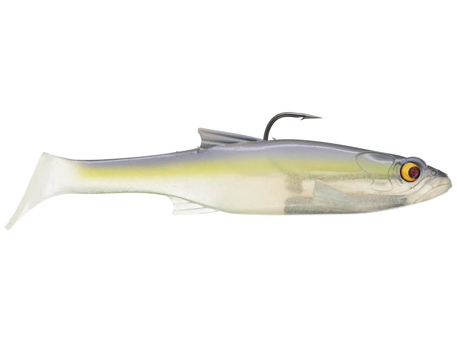 Bass Mafia Daingerous Loaded Swimbaits 6"