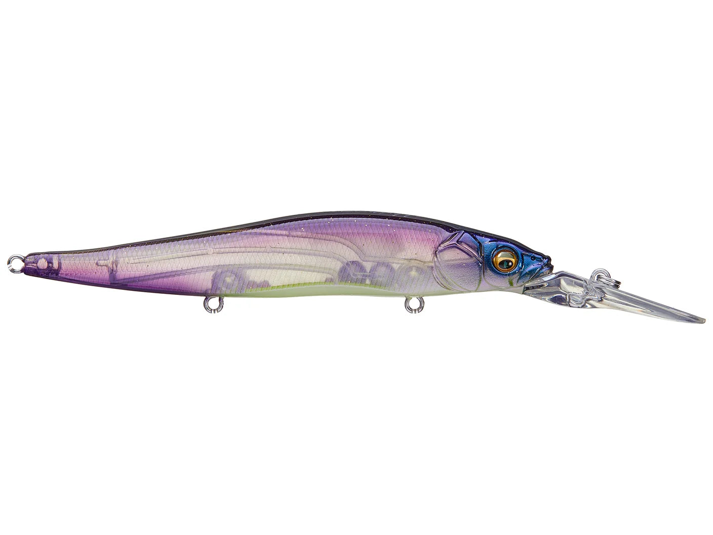 Megabass Ito Vision 110+2 Jerkbaits
