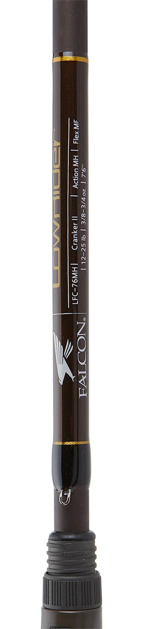 Falcon Lowrider Casting Rods