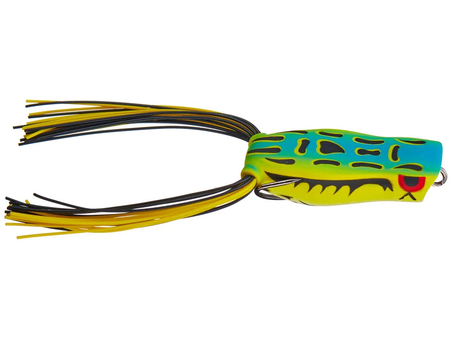 SPRO Dean Rojas Bronzeye Baby Poppin' Frog 50