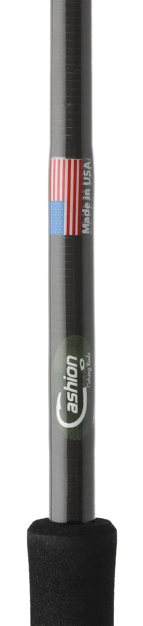Cashion ICON Series Spinning Rods