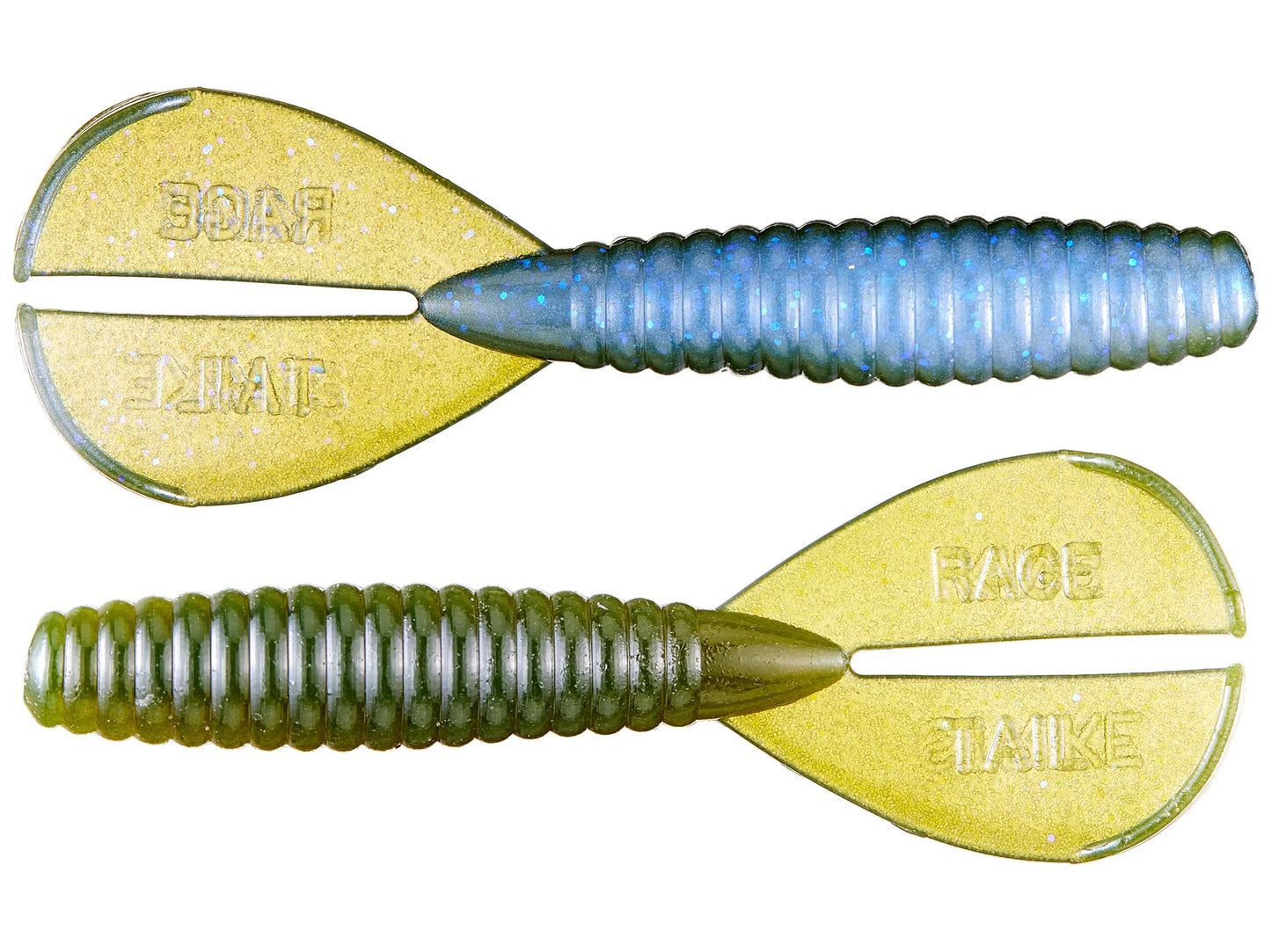 Strike King Rage Twin Tail Menace Grub 8pk