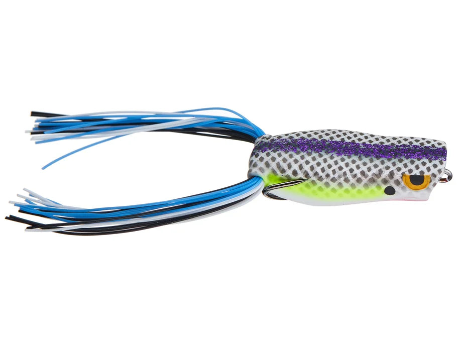 SPRO Dean Rojas Bronzeye Baby Poppin' Frog 50