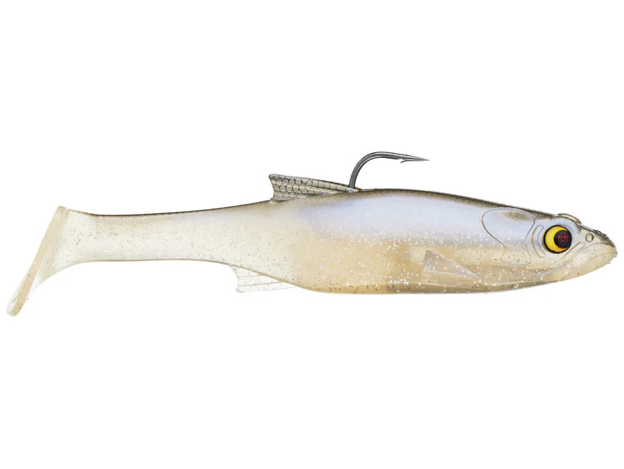 Bass Mafia Daingerous Loaded Swimbaits 6"