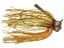 Jewel Baits Heavy Cover Finesse Football Jig 2pk