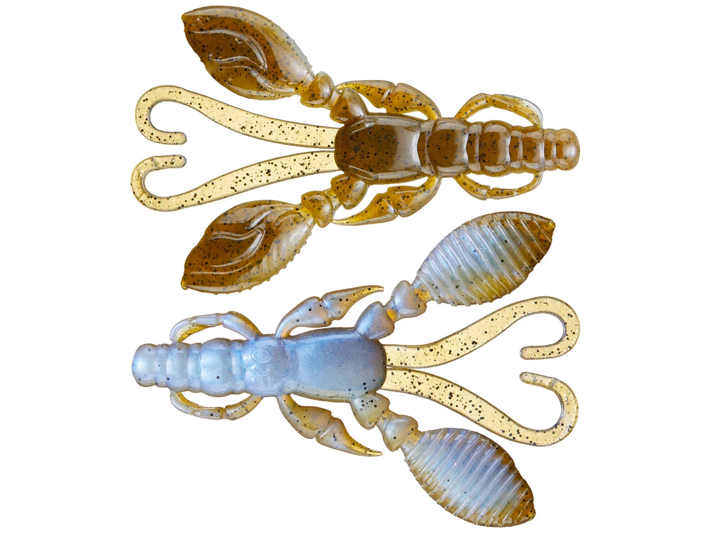 Nories Rock Claw Craw 3" - 6PK