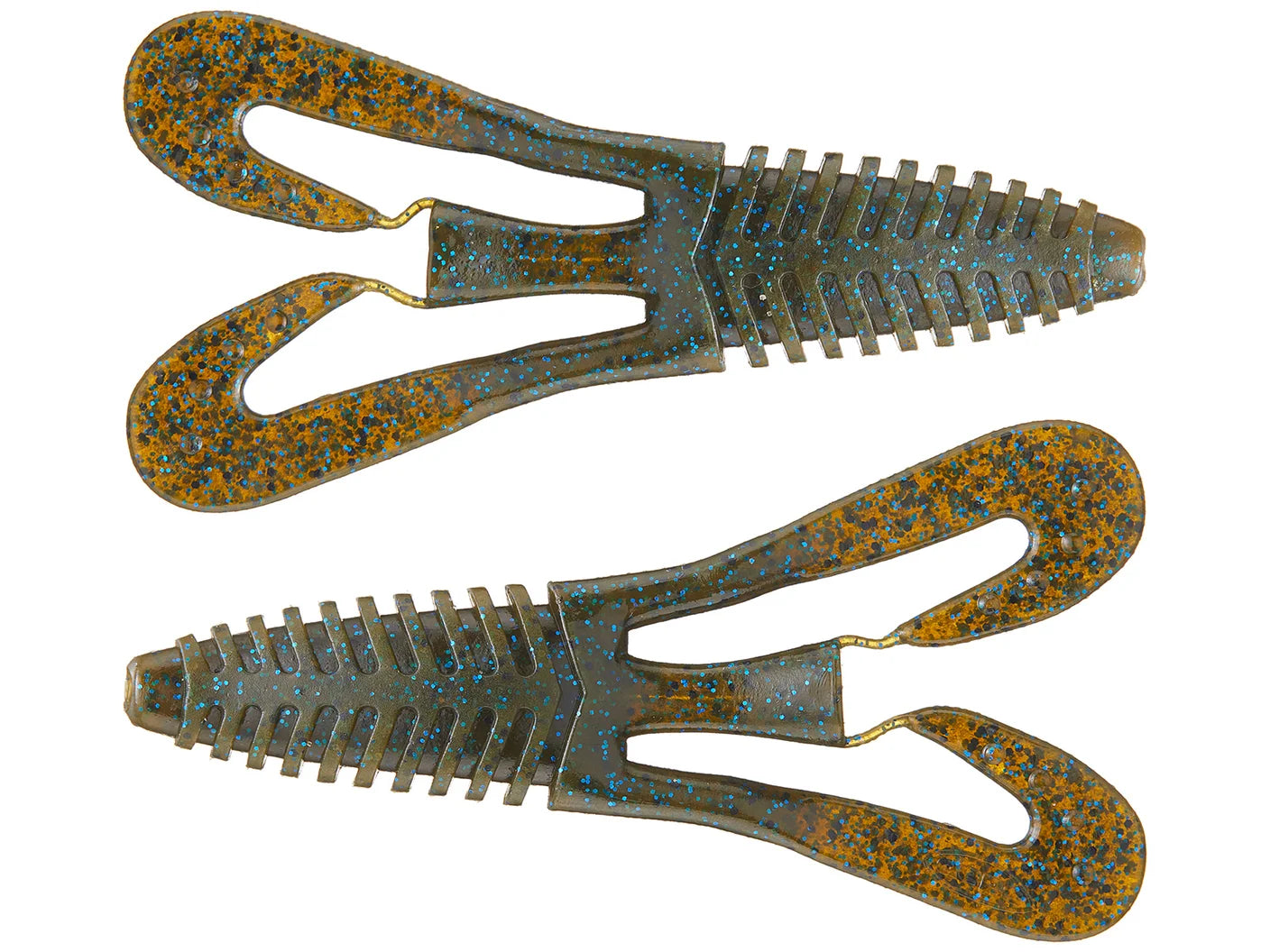 Deps Barbute Craw Chunk Trailer 6pk