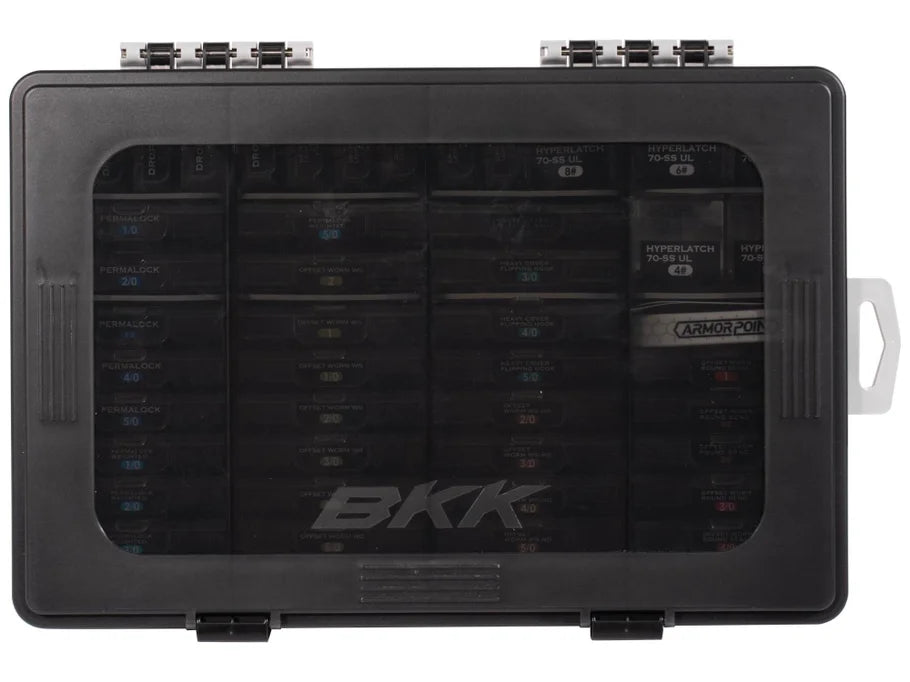 BKK OCD Tackle Storage System Fully Loaded